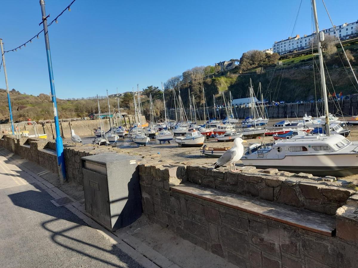 Cosy Apartment Close To Tunnels Beaches Ilfracombe Exterior foto